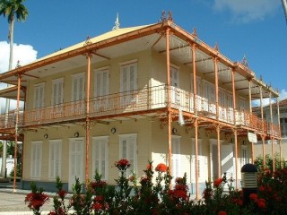 Le pavillon Bougenot