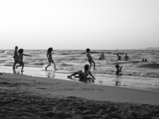 L'eau, l'air, la vie...l'enfance