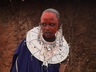 Les femmes masai