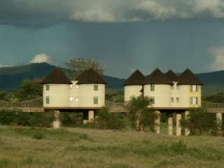 Lodges de taita hills