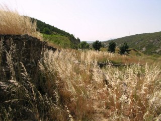 Ruines romaines près de Lumbier (Aragon) Ruines romaines près de Lumbier (Aragon)