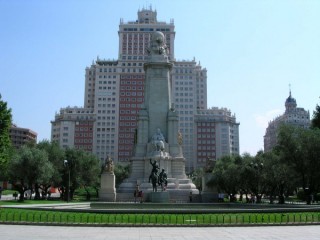 Photo de Madrid (Espagne)