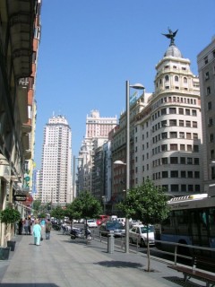 MADRID : Photo de Madrid (Espagne)