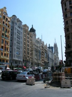 MADRID : Photo de Madrid (Espagne)