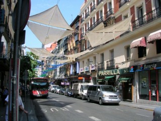 MADRID : Photo de Madrid (Espagne)