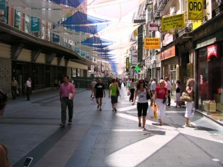 MADRID : Photo de Madrid (Espagne)