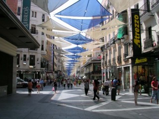 MADRID : Photo de Madrid (Espagne)