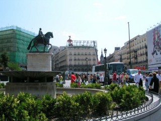MADRID : Photo de Madrid (Espagne)