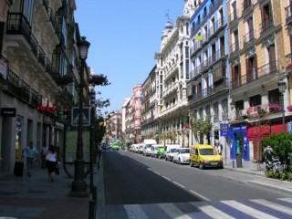 MADRID : Photo de Madrid (Espagne)