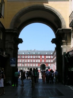 MADRID : Photo de Madrid (Espagne)