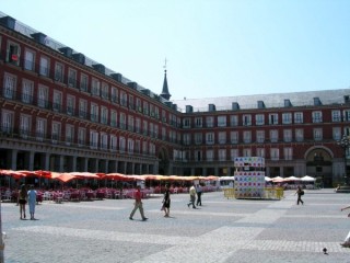 MADRID : Photo de Madrid (Espagne)