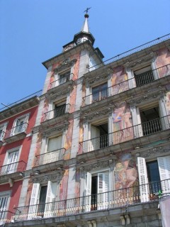 MADRID : Photo de Madrid (Espagne)