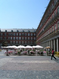 MADRID : Photo de Madrid (Espagne)