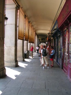 MADRID : Photo de Madrid (Espagne)