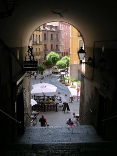 MADRID : Photo de Madrid (Espagne)