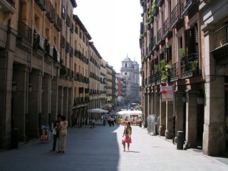 MADRID : Photo de Madrid (Espagne)