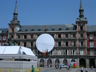 MADRID : Photo de Madrid (Espagne)