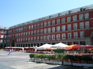 MADRID : Photo de Madrid (Espagne)