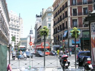 MADRID : Photo de Madrid (Espagne)