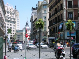 MADRID : Photo de Madrid (Espagne)