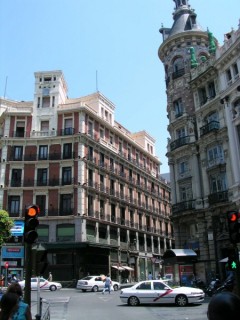 MADRID : Photo de Madrid (Espagne)