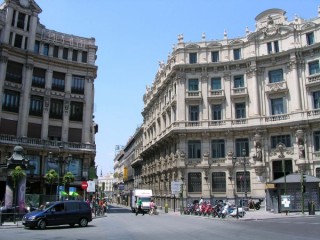 MADRID : Photo de Madrid (Espagne)