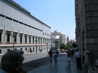 MADRID : Photo de Madrid (Espagne)