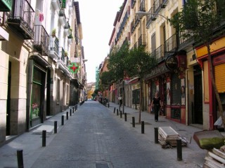 MADRID : Photo de Madrid (Espagne)