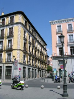 MADRID : Photo de Madrid (Espagne)