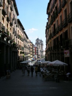 MADRID : Photo de Madrid (Espagne)