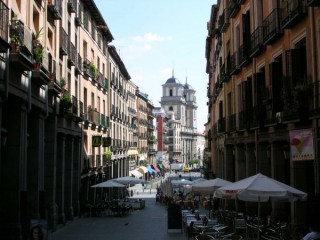 MADRID : Photo de Madrid (Espagne)