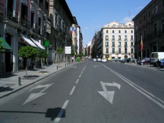 MADRID : Photo de Madrid (Espagne)