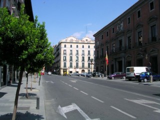 MADRID : Photo de Madrid (Espagne)