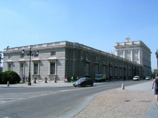 MADRID : Photo de Madrid (Espagne)