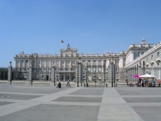 MADRID : Photo de Madrid (Espagne)