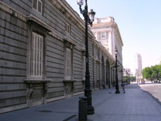 MADRID : Photo de Madrid (Espagne)