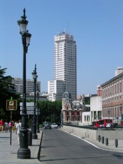 MADRID : Photo de Madrid (Espagne)