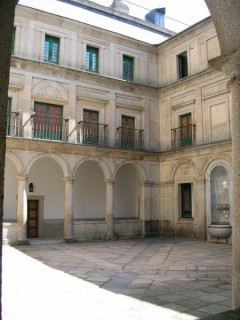 ESCORIAL : Photo du Palais Royal de San Lorenzo de...
