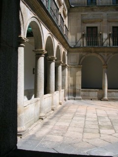 ESCORIAL : Photo du Palais Royal de San Lorenzo de...