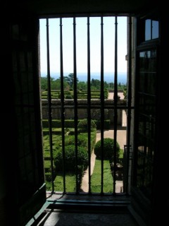 ESCORIAL : Photo du Palais Royal de San Lorenzo de...