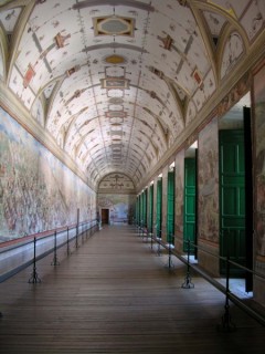 ESCORIAL : Photo du Palais Royal de San Lorenzo de...