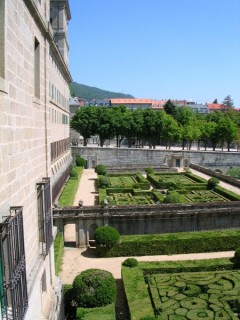 ESCORIAL : Photo du Palais Royal de San Lorenzo de...