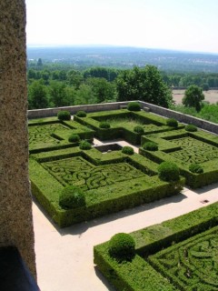 ESCORIAL : Photo du Palais Royal de San Lorenzo de...