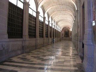 ESCORIAL : Photo du Palais Royal de San Lorenzo de...