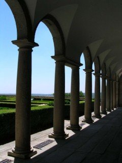 ESCORIAL : Photo du Palais Royal de San Lorenzo de...