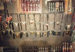 Bijoux touaregs