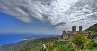 Monastre de San Pere de Rodes