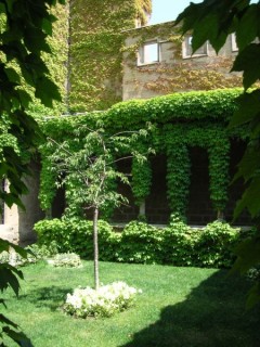 Photo du Palais mdival d'Olite (Navarre)