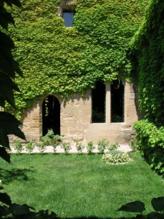 Photo du Palais mdival d'Olite (Navarre)