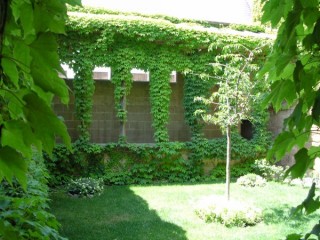 Photo du Palais mdival d'Olite (Navarre)